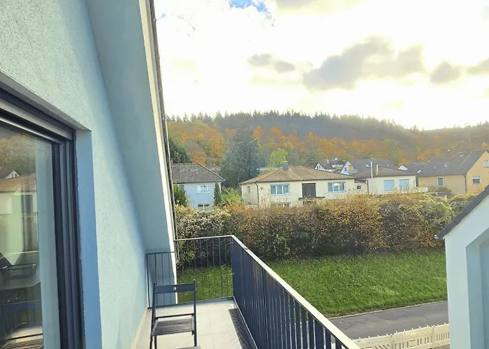 Modernes, Neu Eingerichtetes In Lage Nahe Autobahn, S Bahn Und Stadtzentrum * Karlsruhe